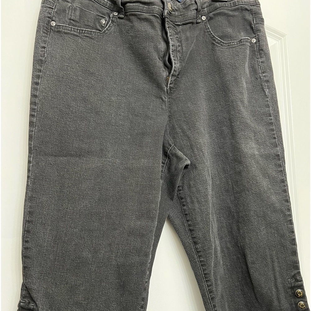 Gloria Vanderbilt Capris size 22